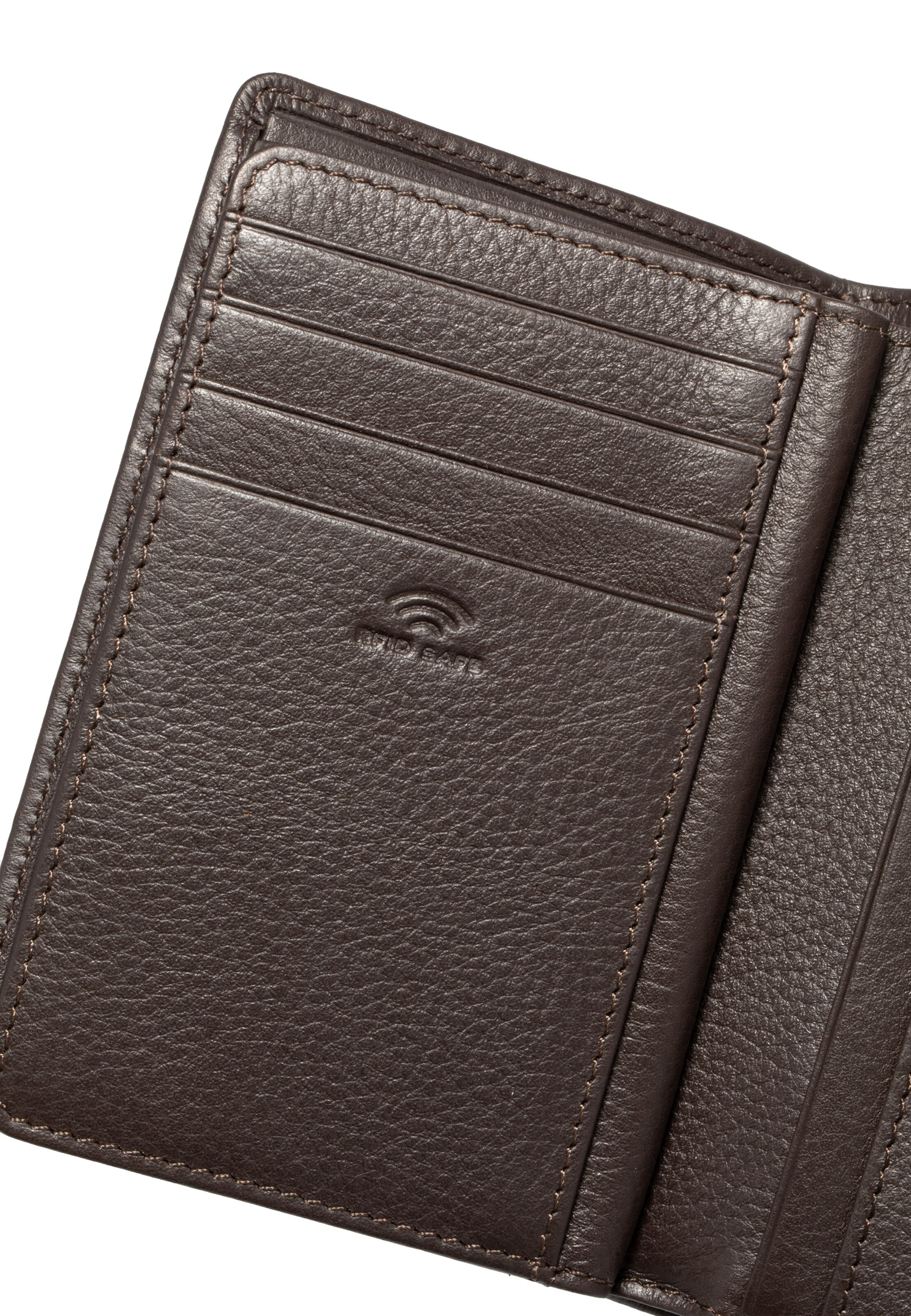 Maître Wallet 'Ellern Diethilde' in Brown