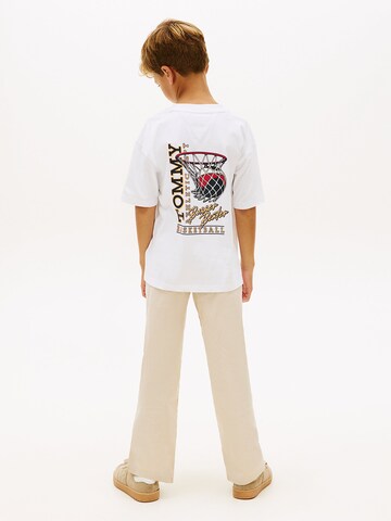 TOMMY HILFIGER Shirt in White