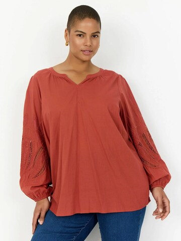 Wasabi Concept Paita värissä punainen: etupuoli