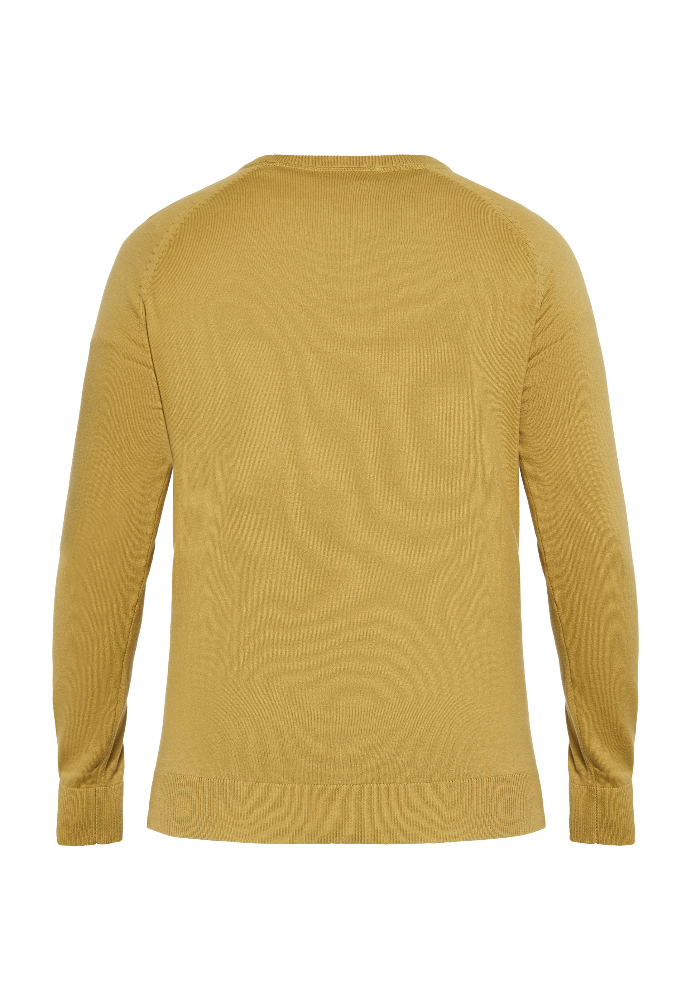 TUFFSKULL - Pullover em amarelo