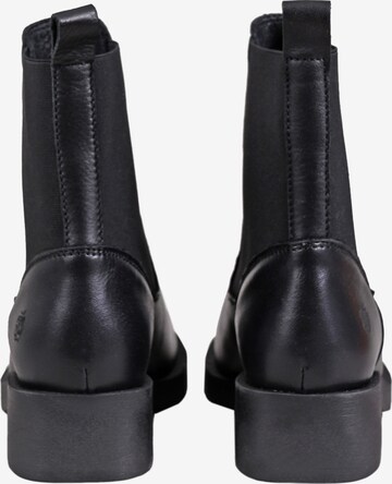 Apple of Eden Chelsea Boots 'Selene' in Black