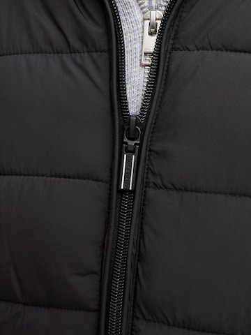 Veste mi-saison 'JJETATE' JACK & JONES en noir