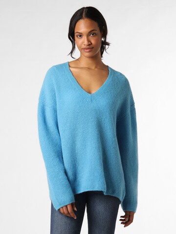 Ipuri Sweater in Blue: front