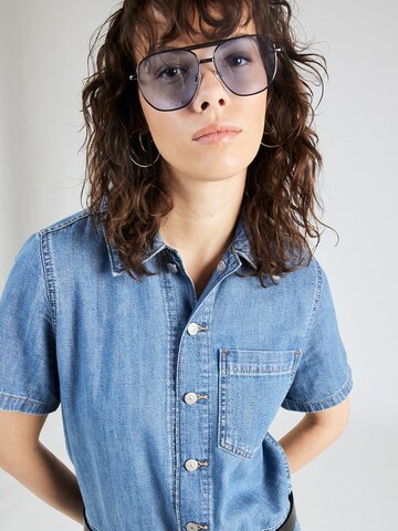 LEVI'S ® Jumpsuit 'HERITAGE PLAYDAY' i blå