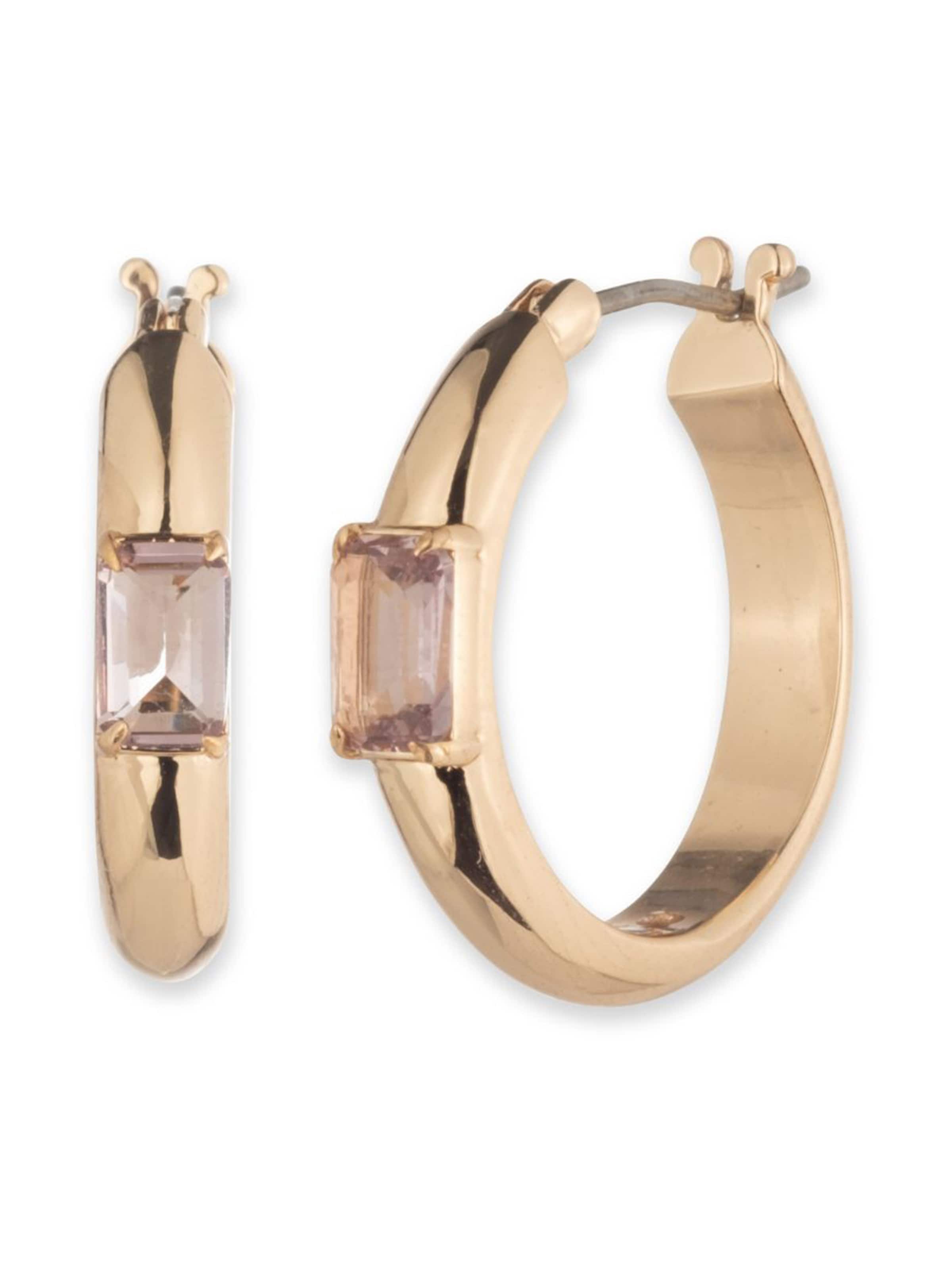 Lauren Ralph Lauren Kolczyki w kolorze złoty: przód