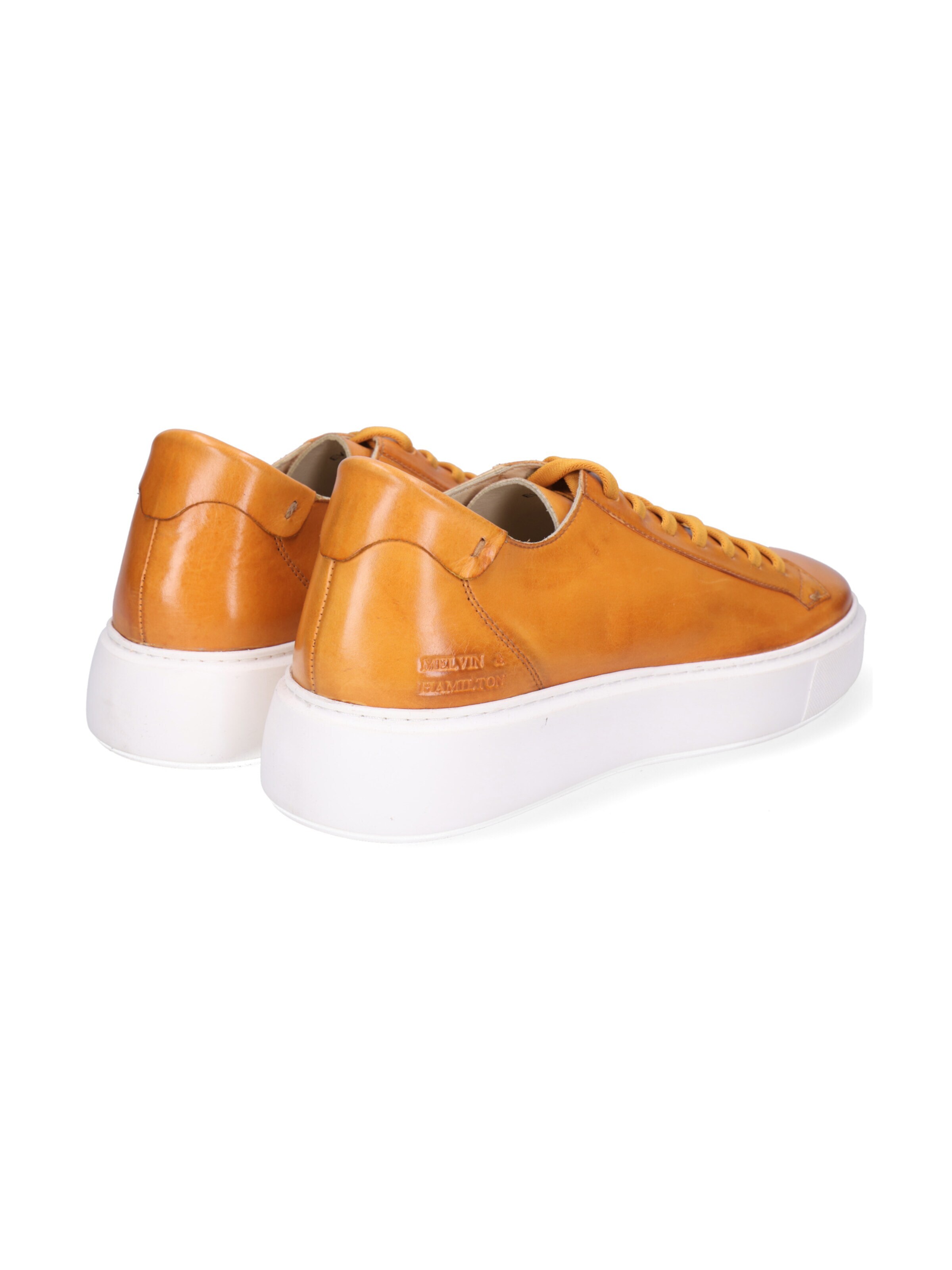 MELVIN & HAMILTON Sneakers 'Evan 1' in Orange