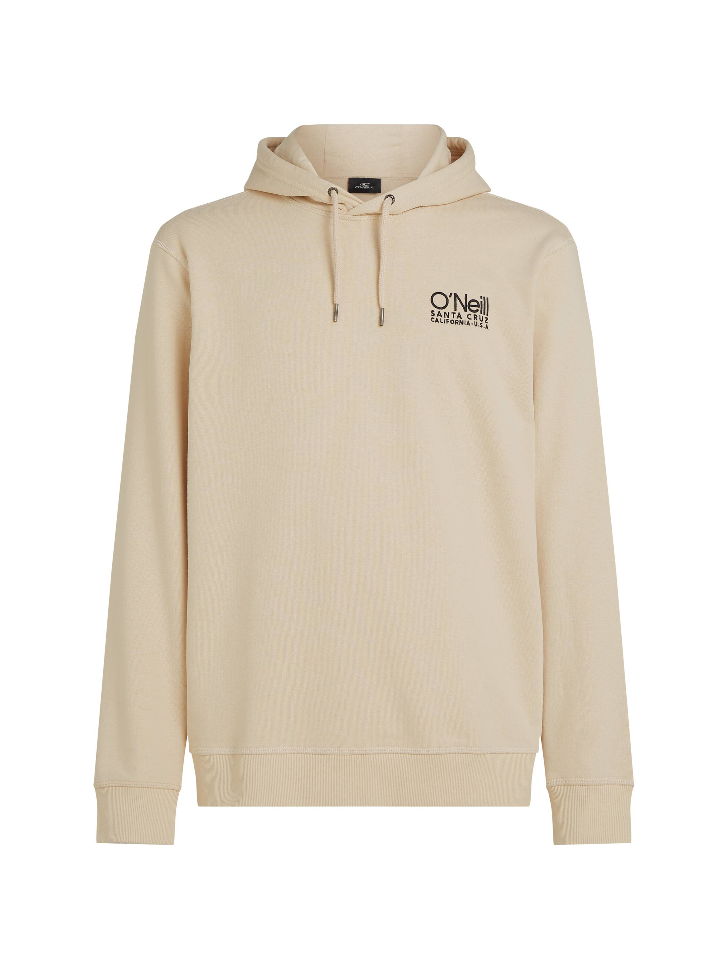 O'NEILL Свитшот в Бежевый: спереди
