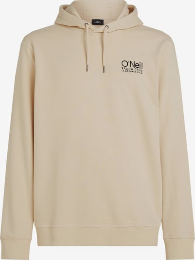 O'NEILL Sweater majica u pijesak / crna, Pregled proizvoda