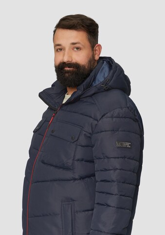 s.Oliver Between-season jacket in Blue