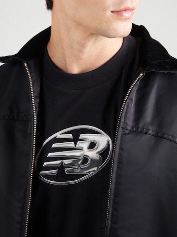 new balance Tričko – černá