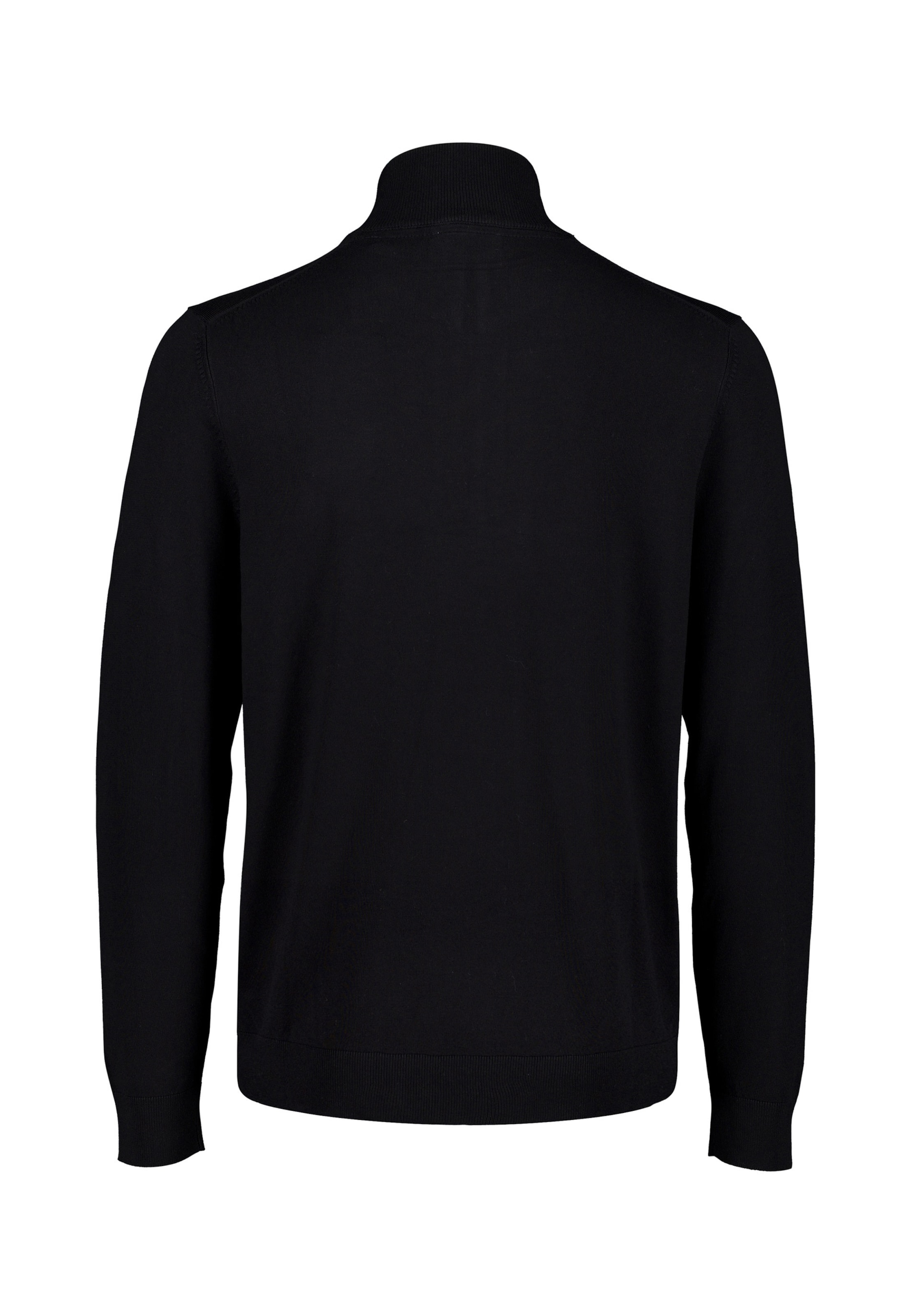 Lindbergh Pullover in Schwarz
