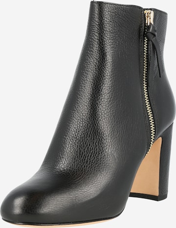 Kate Spade Ankle Boots in Black: front