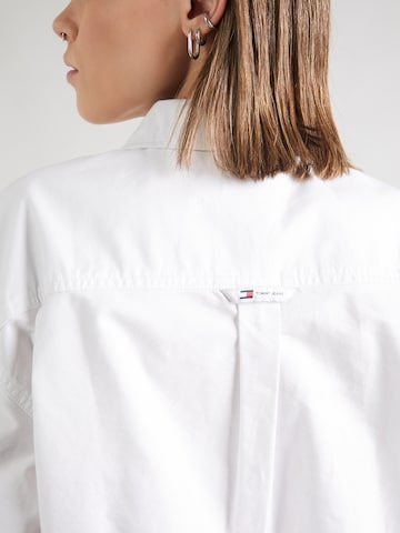 Tommy Jeans - Blusa em branco