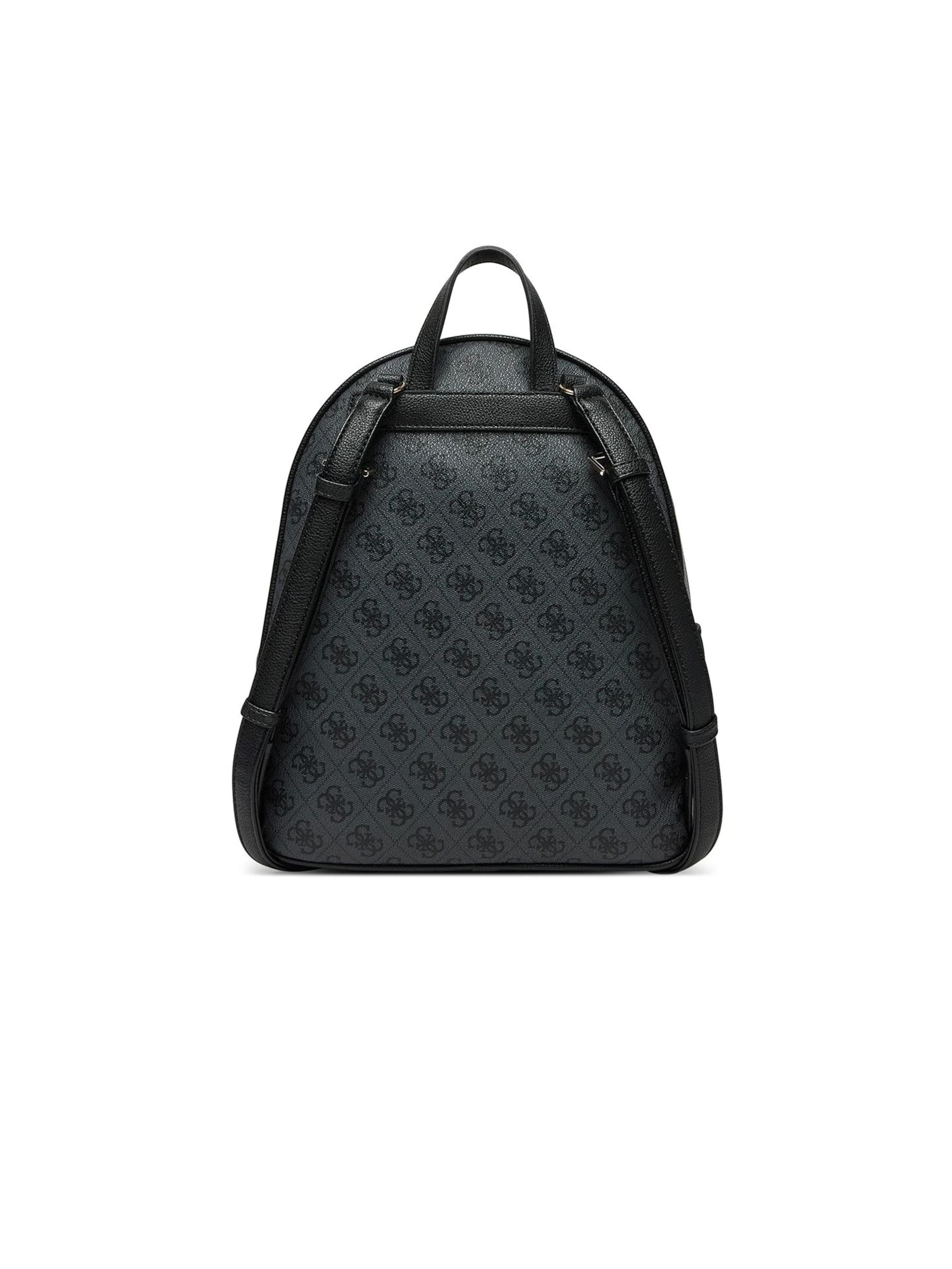 GUESS Rucksack 'Manhattan Ii Large Backpack'‌‌‌‌ in Grau