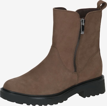 CAPRICE Stiefelette in Braun: Vorderseite