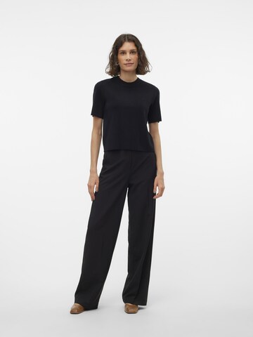 VERO MODA Sweater 'GOLD' in Black