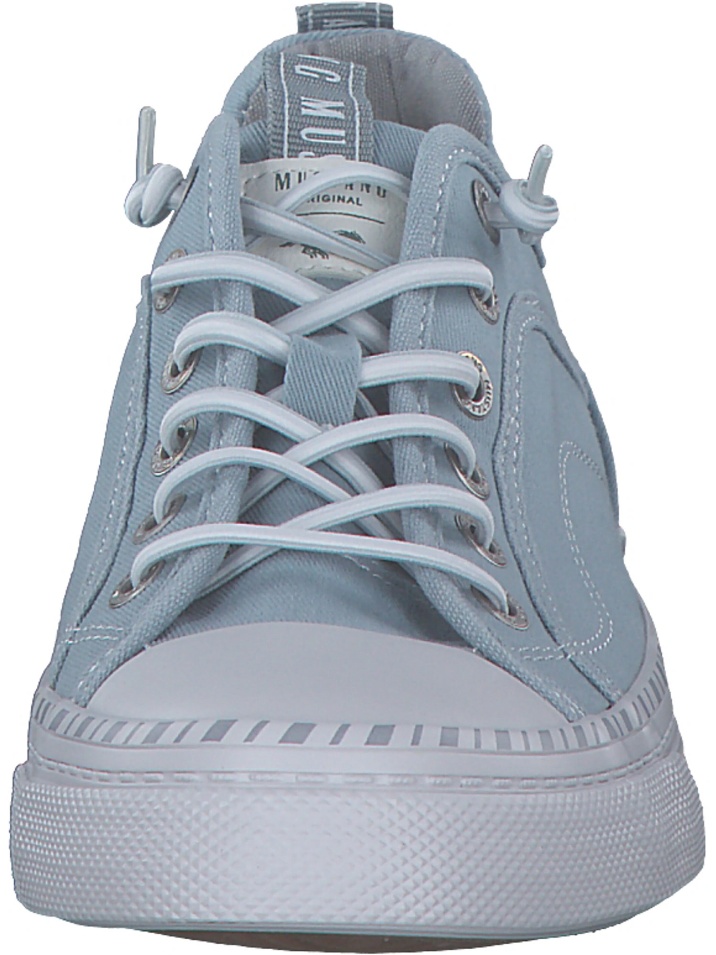 MUSTANG Sneakers '1376308﻿' in Blue