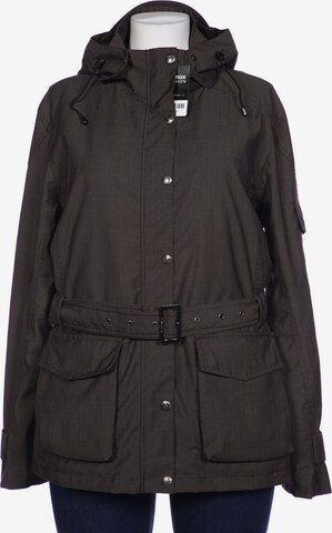 Wellensteyn Jacket & Coat in L in Grey: front