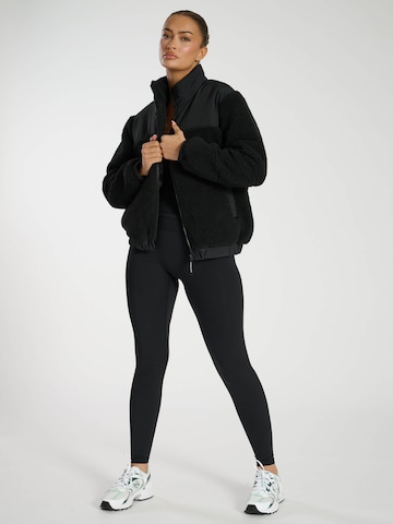 Veste mi-saison South Beach en noir