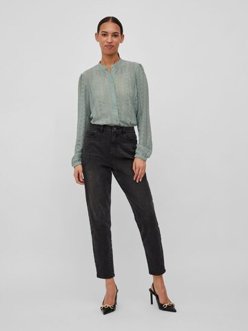 VILA Blouse in Green