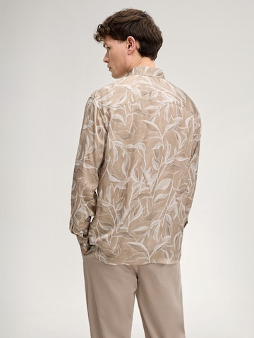 Fit confort Chemise 'Matty' JOOP! en beige