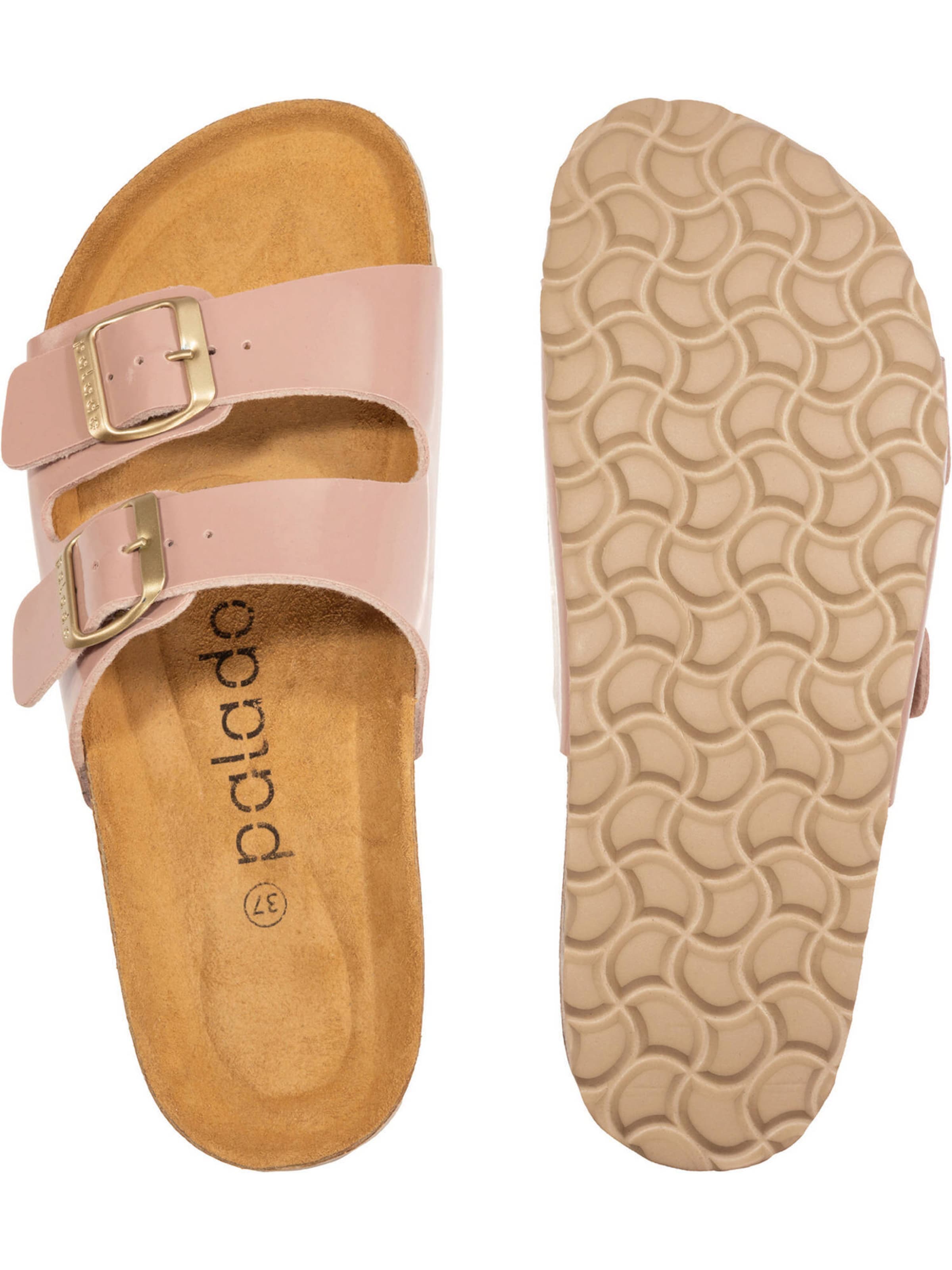 rožinė Palado Šlepetės 'Milos'