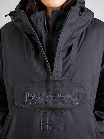 NAPAPIJRI - Chaqueta de entretiempo en negro