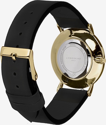 Liebeskind Berlin Analog Watch in Black