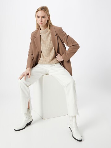 OPUS Pullover 'Gosian' in Beige