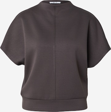 T-shirt 'Anna' ABOUT YOU en gris : devant