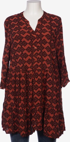 Angel of Style Blouse & Tunic in XXL in Brown: front