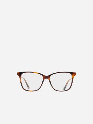 Lunettes de soleil FERRAGAMO en marron
