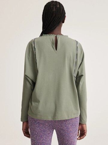 Top 'Domna' di Odd Molly in verde