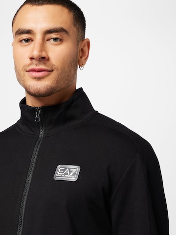 EA7 Emporio Armani Sweat suit in Black