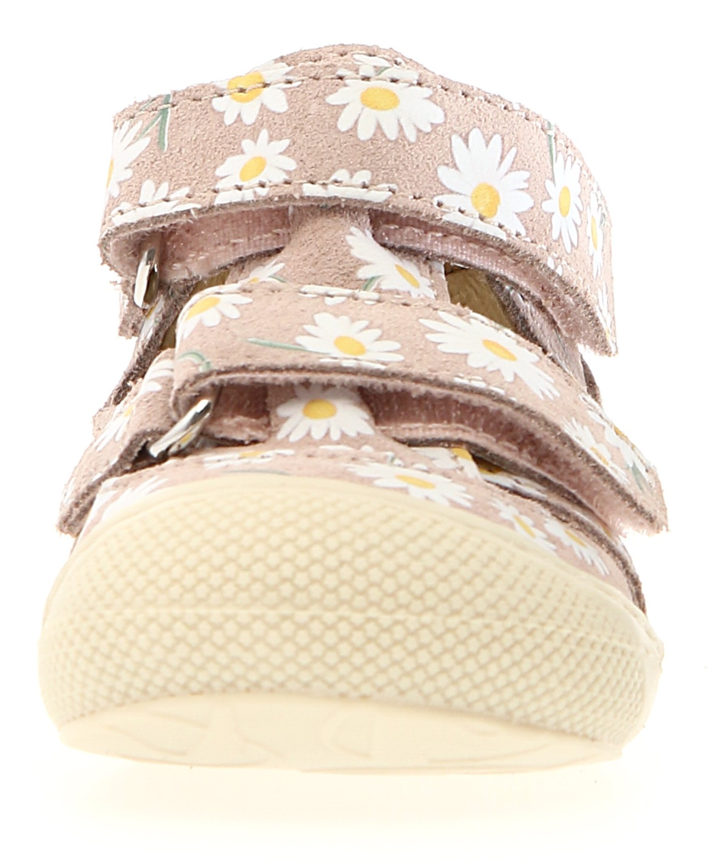 NATURINO First-Step Shoes in Pink