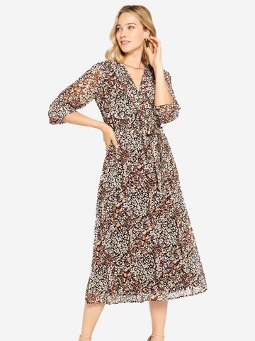 LolaLiza Kleid in Braun
