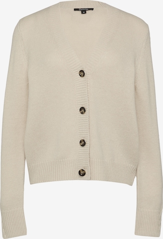 Cardigan COMMA en beige : devant