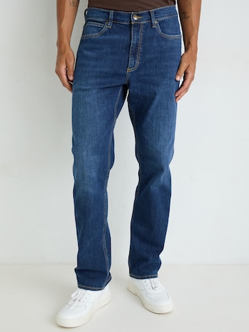 Lee Обычный Джинсы 'WEST DEACON' в Синий: спереди