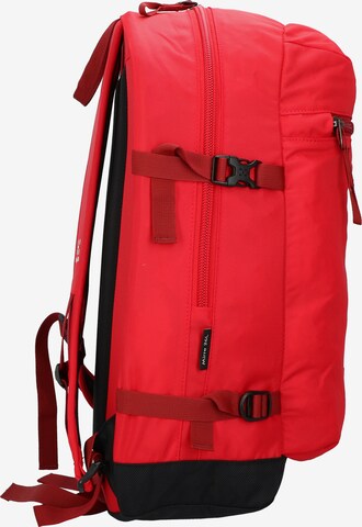 Haglöfs Rucksack 'Mirre' in Rot