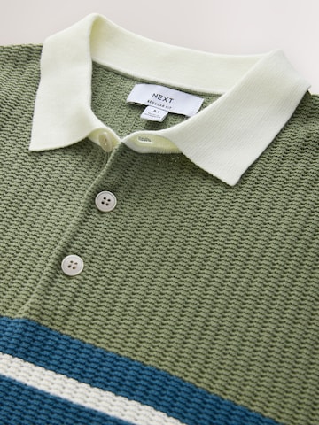Next Pullover in Grün