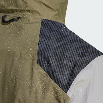 ADIDAS TERREX - Chaqueta de montaña 'Xperior' en gris