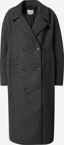 Manteau mi-saison 'Evelyn' LeGer by Lena Gercke en noir : devant