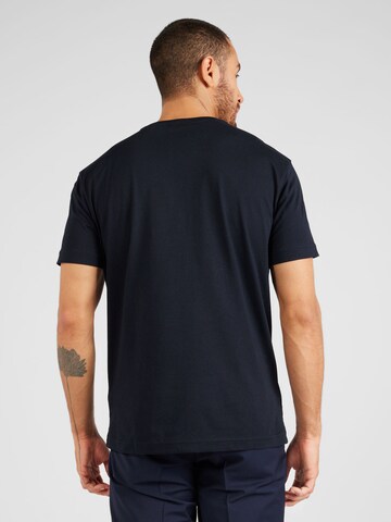 GANT T-Shirt in Schwarz