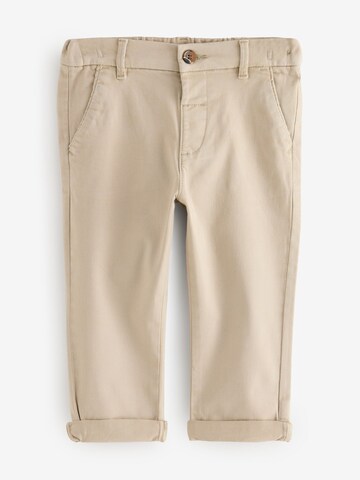regular Pantaloni di Next in beige