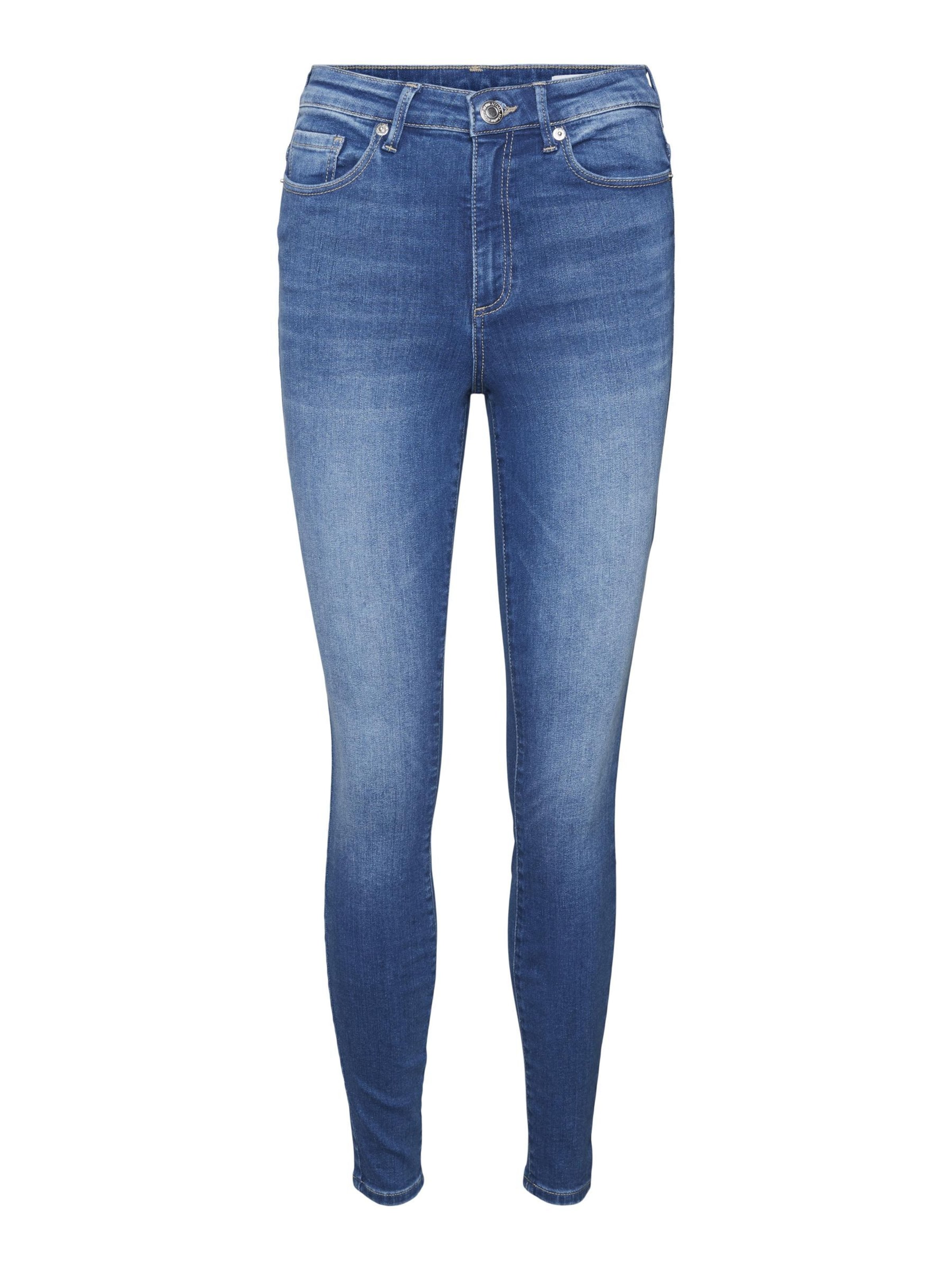 VERO MODA Jeans 'SOPHIA' i blå, Produktvisning