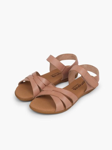 Sandalo di Pisamonas in beige