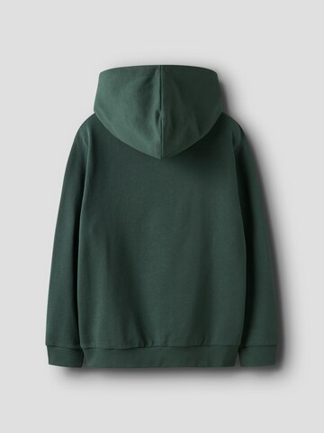 NAME IT Sweatshirt 'NKMLambert' in Green