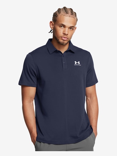 UNDER ARMOUR Performance shirt in Navy, Item view