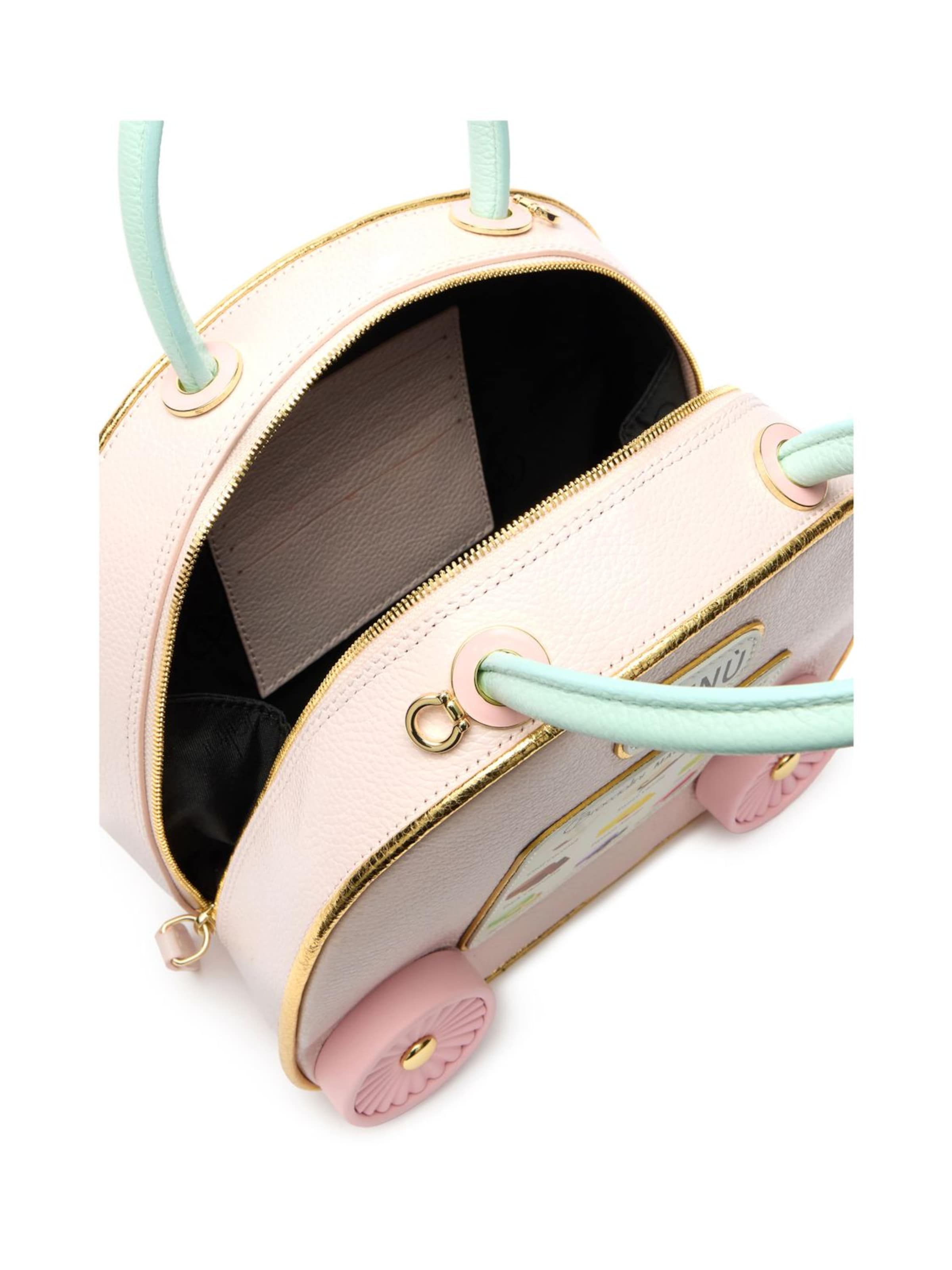 Braccialini Handbag 'Tema Macaron' in Mixed colors