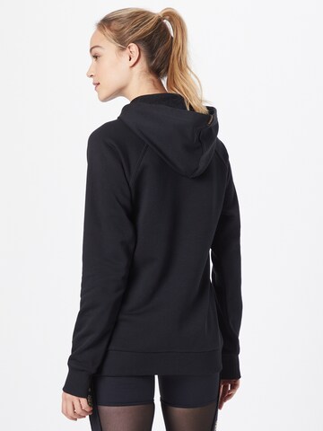 NEBBIA Sweatshirt 'INTENSE FOCUS'' in Black